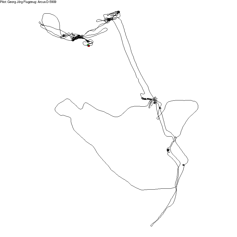 Flugspur